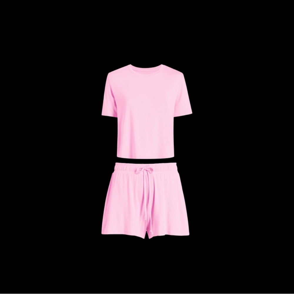 Nuuds NWOT Bubblegum Pajamas - Large